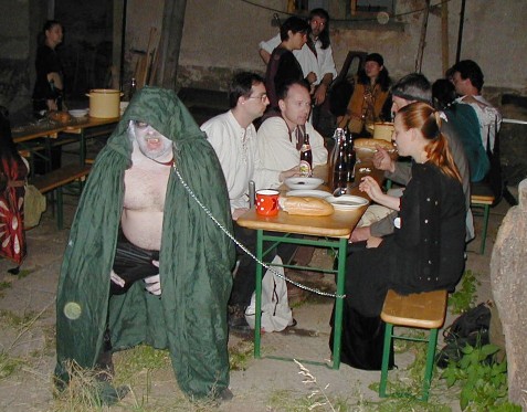 Gor, ein Erdgenaasi