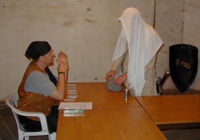 Spieltische