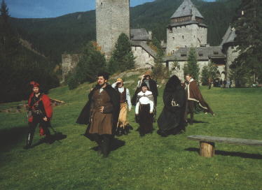 Burg Finstergrün