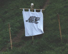 Standarte von Clynelish