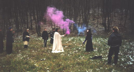 Magiekampf