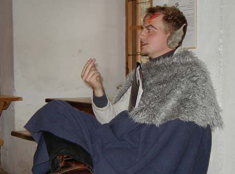 Dämonischer Regisseur