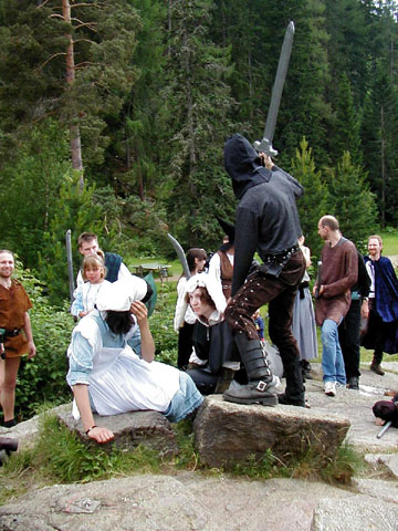 Das weiße Kaninchen
