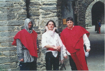 Elfish Inquisition