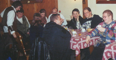 Dorfschenke