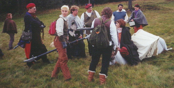 Schneckenreiter