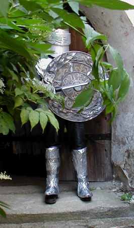 Rückkehr des Eisengolems
