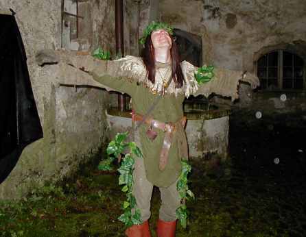 Äol und der Sturmgott