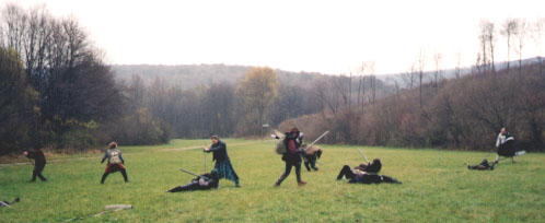 Der Kampf