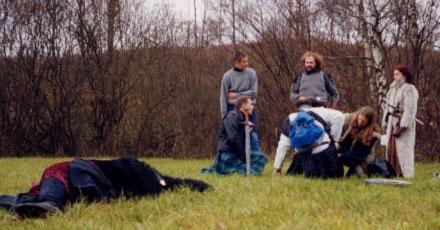 WV-Clansmitglieder