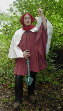 Ein Prediger in der Wüste