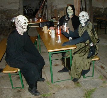 Untote in der Taverne