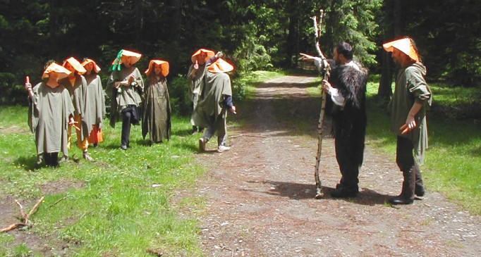 Rbezahl und seine Rben