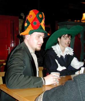 Der verrckte Hutmacher