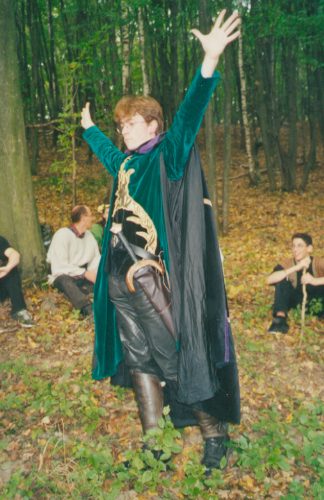 Der Fairykönig