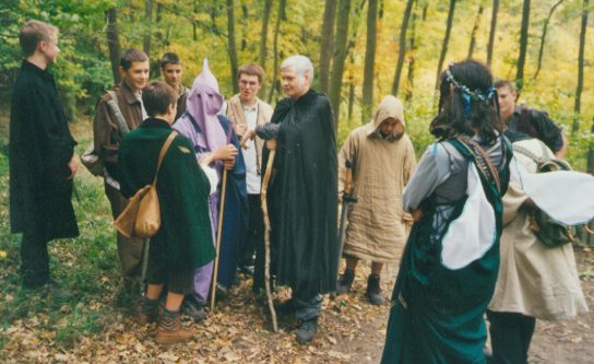 Der erste Wächter