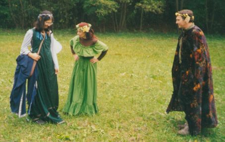 Die Fairyfamilie
